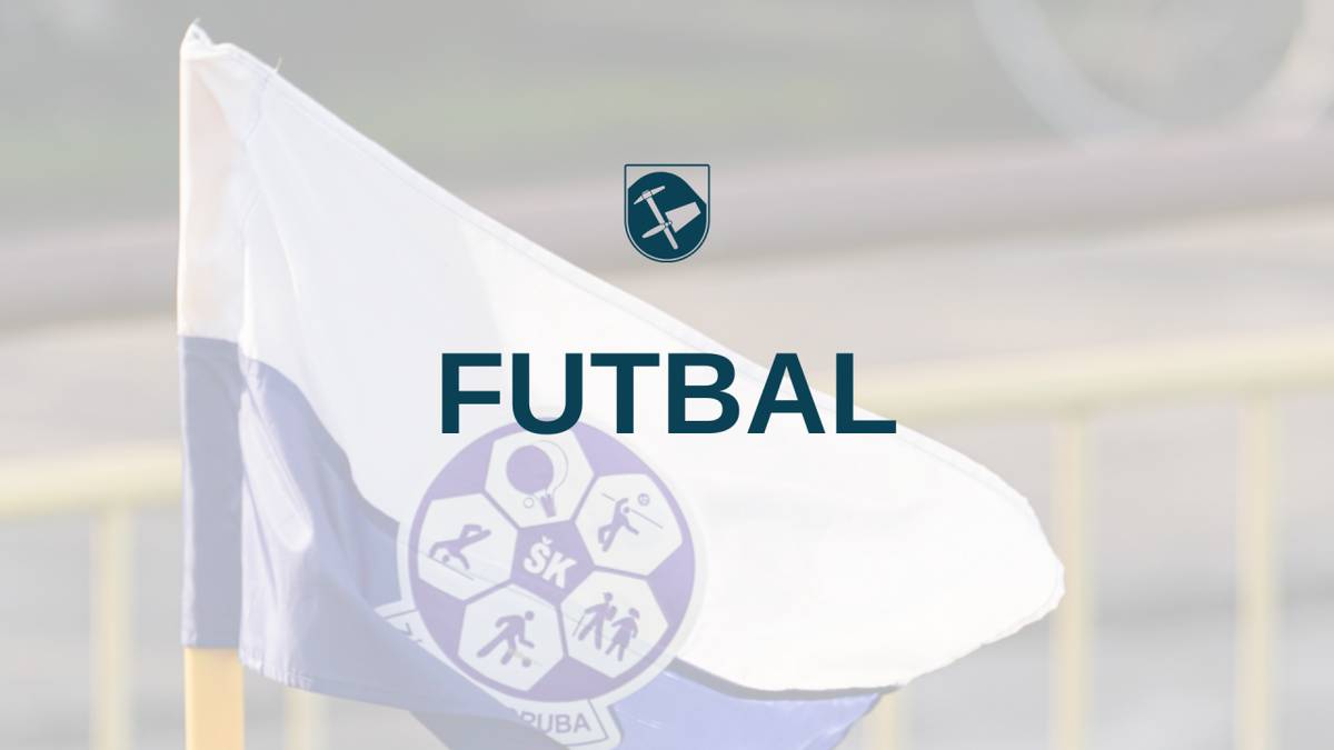 Úvodné zápasy nového futbalového ročníka majú za sebou dorastenci a A-mužstvo.