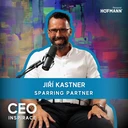 CEO Inspirace - Jiří Kastner, The LEADERS ACADEMY