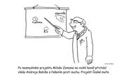 Koncepční řešení proti suchu od A. Babiše