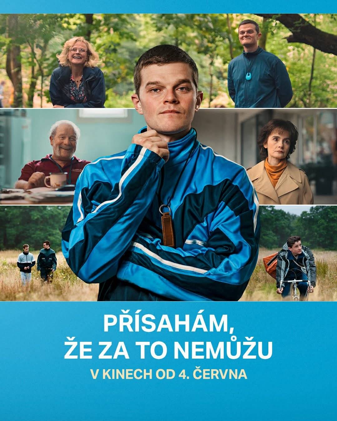 🎬 PŘÍSAHÁM, ŽE ZA TO NEMŮŽU – SILNÝ BRITSKÝ PŘÍBĚH DNES 15. 8. V LETNÍM KINĚ TUCHLOVICE!  A dnešní sobotní večer bude trochu jiný. Než se rozsvítí filmové plátno, čeká vás totiž živá hudba pod širým nebem 🎸🎶 Od 19:00 se postupně představí tuchlovická punk-rocková legenda Reeko, strašecký hudebník Vlčák a Kuba Alexa. A potom už přijde na řadu filmový příběh, který vás možná překvapí, dojme a především přiměje zamyslet se nad tím, jak snadno může okolní svět odsoudit člověka, kterému ve skutečnosti vůbec nerozumí. 🏆 Film získal pět nominací na British Academy Film Awards a dvě ocenění, přičemž jedno z nich získal Robert Aramayo za nejlepší mužský herecký výkon v hlavní roli. 📅 Sobota 15. 8. 2026 🎸 Hudební program startuje v 19:00 🎬 Promítání začíná přibližně ve 21:00 🎟️ Vstupné: 150 Kč 🔞 Nevhodné pro mládež do 12 let 🍟 V Hospůdka Pod Hvězdami na vás čekají domácí čerstvě usmažené hranolky, voňavé klobásy, dokonale vychlazené pivo z pivovaru Máša, popcorn a další dobroty. Těšíme se na vás! 🌙🍿🎸