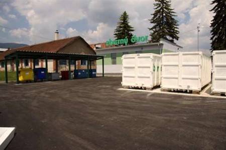 Z dôvodu výmeny transformátora bude zberný dvor dňa 22.8.2026 (sobota) z technických príčin zatvorený.