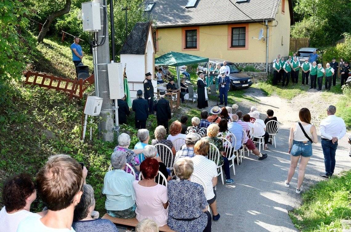 Pozývame vás na jubilejný 15.ročník obnovenej „Šmintorínskej púte“, ktorá sa uskutoční 16. augusta 2026 (nedeľa) o 19:00 hod. pred kaplnkou pri Šmintorín štôlni na Hornej Resle v Banskej Štiavnici.     Účasť v baníckej a inej uniforme vítaná.     S pozdravom Zdar Boh!