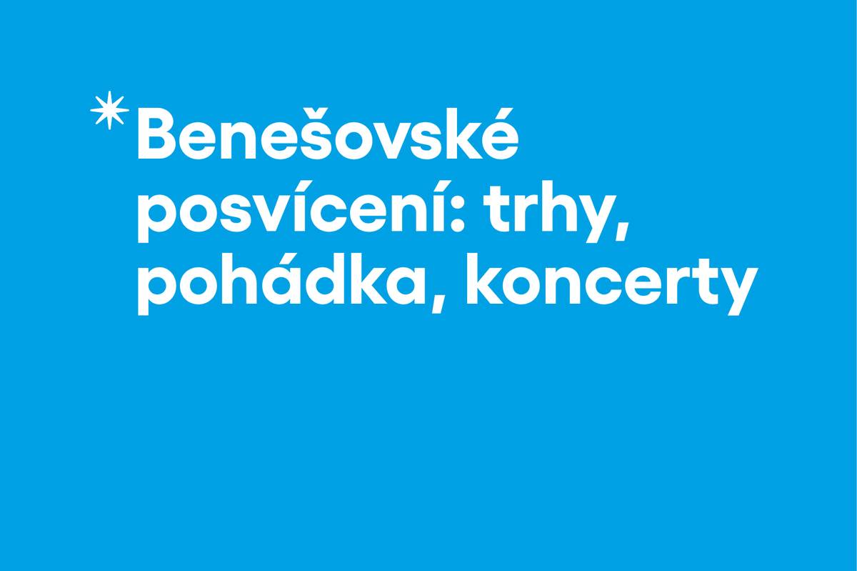Benešovské posvícení je za dveřmi. Od soboty 15. do pondělí 17. srpna nabídne program pro děti i dospělé, tradiční Benešovský trh, večerní zábavu, nedělní mši svatou i posvícenskou „Pěknou hodinku“. Hlavní část programu se odehraje v sobotu na Masarykově náměstí.