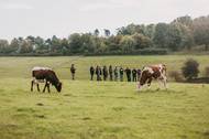 Farmářská škola už tři roky učí o ekologickém zemědělství v praxi. Foto: Lokálové, poskytnuto Farmářskou školou
