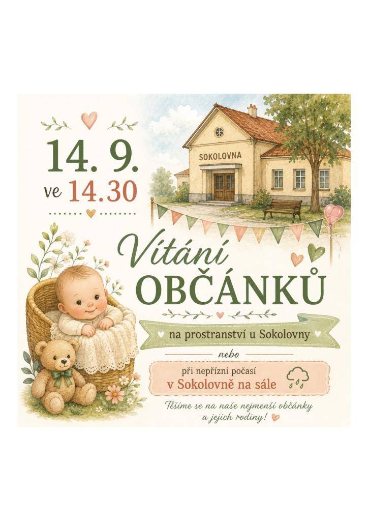 14.9.2026 od 14:30 hodi