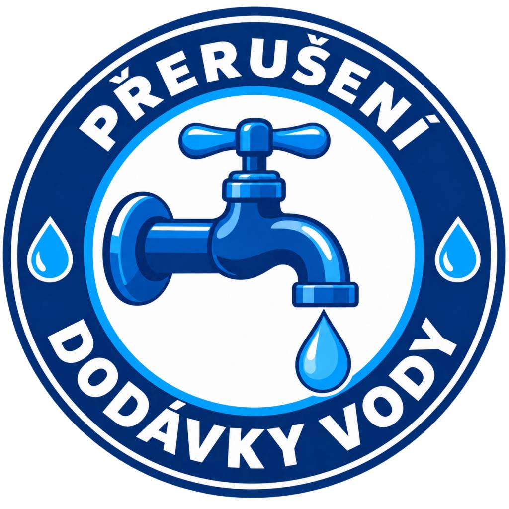 Z důvodu plánované rekonstrukce vodovodu JN 025 002 Plavy – odstranění kanalizačních vpustí dojde k přerušení dodávky pitné vody.  Termín odstávky: čtvrtek 20. srpna 2026 od 8:00 do 14:00 hodi
