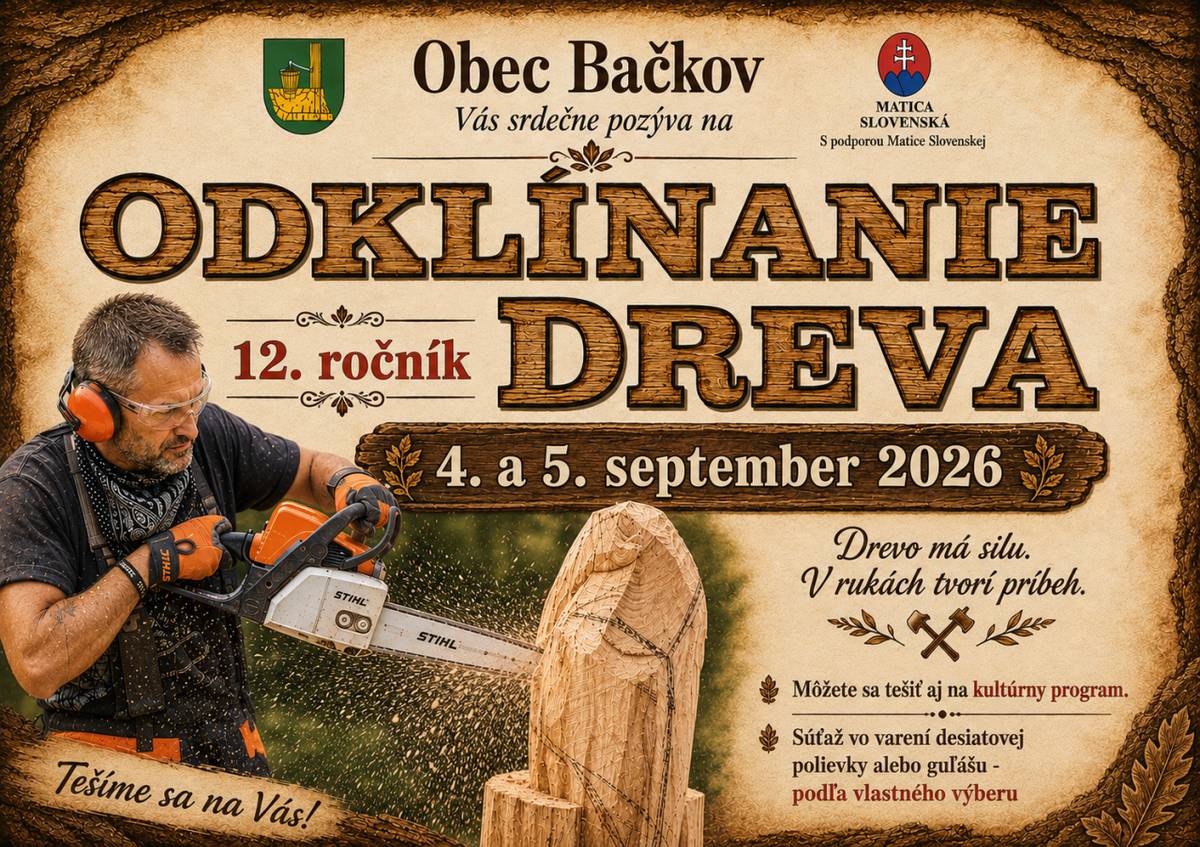 Pozvánka.