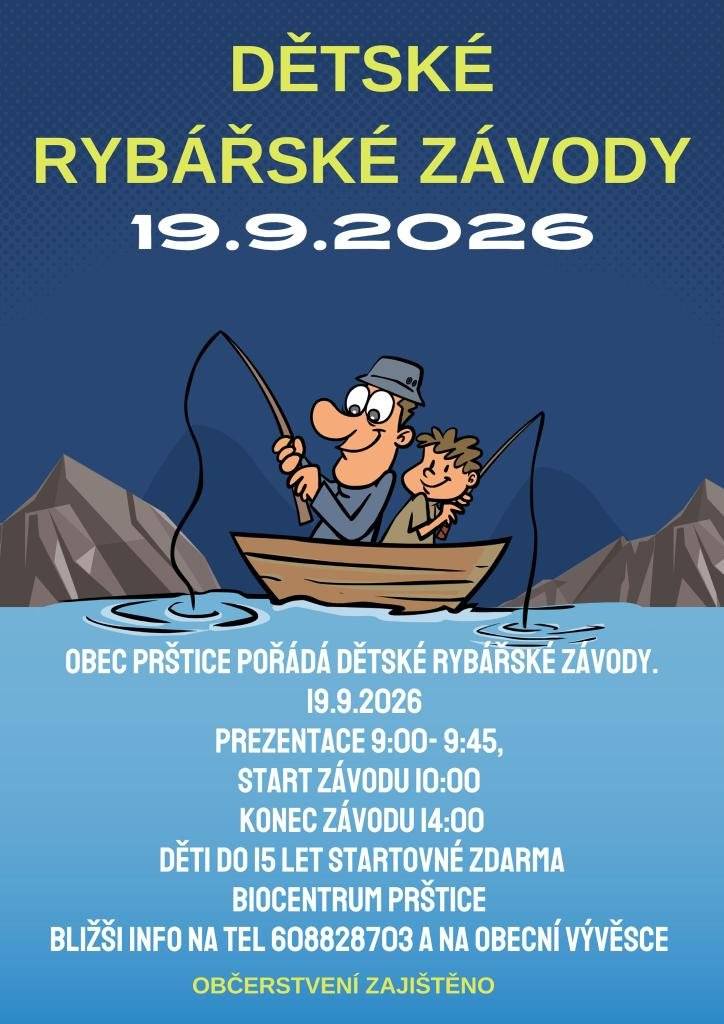 Podrobnosti naleznete na webových stránkách obce.