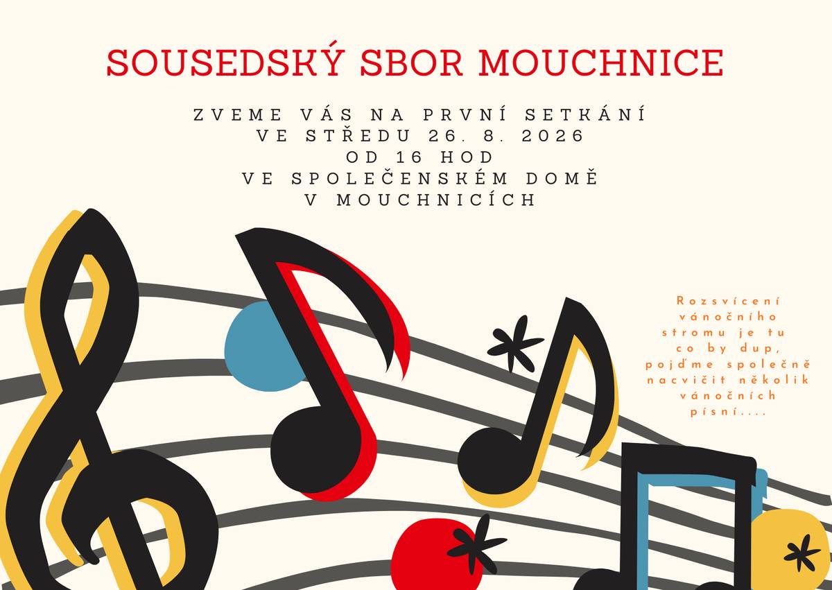 Rozsvícení vánočního stromu tu bude co by dup, pojďme společně připravit krátký předvánoční program.