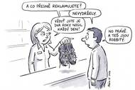Zákazník přišel vrátit boty po dvou letech nošení. Prodavačka dlouho nevěděla, jestli to myslí vážně