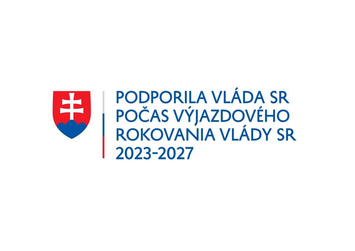 Cieľom projektu je zabezpečenie statického posudku svahu, kúpa malotraktora a traktorovej kosačky.  Projekt podporila vláda SR počas výjazdového rokovania vlády SR 2023 – 2027.