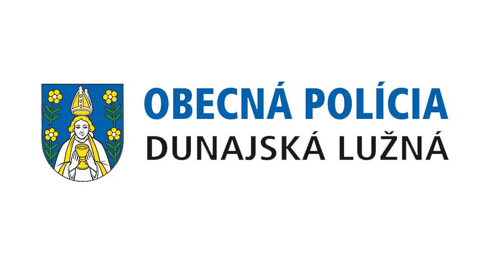 Sídlo OBECNEJ POLÍCIE DUNAJSKÁ LUŽNÁ je od 19. 08. 2026 presťahované do budovy pri vstupe do Areálu ESTÉESKA (Hlavná ulica, oproti ZRC).