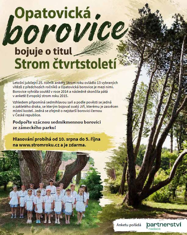 1) Zámek Lysice zve všechny milovníky divadla a historie na srpnové kulturní akce. Ve dnech 19. a 20. srpna se můžete těšit na divadelní představení Král Lear se začátkem ve 20:30 hodin. Od 21. do 23. srpna bude následovat představení Romeo a Julie, vždy od 21 hodin. Obě inscenace uvede divadelní spolek KAŠPAR. V sobotu 22. srpna se navíc uskuteční tradiční Hradozámecká noc, letos na téma cestování šlechty. Zámecká zahrada bude mimořádně otevřena od 19 do 22 hodin a její součástí budou také dvě představení brněnského Divadla kjógen, a to v 19:15 a ve 20:15 hodin. 2) Hospůdka "Na Molech" všechny srdečně zve na grilované makrely, a to v pátek od 16.00 hodin. 3) Upozorňujeme občany, že v naší obci probíhá čištění koryta potoka. Žádáme proto občany, aby z potoka a jeho bezprostředního okolí odstranili veškerá soukromá zařízení, hadice či čerpadla, pokud se zde nacházejí. Jejich odstranění je nutné pro bezproblémový průběh prací a zároveň proto, aby při čištění toku nedošlo k jejich poškození. Současně upozorňujeme, že pokud nemá vlastník čerpadla povolení od vodoprávního úřadu, jedná v rozporu s vodním zákonem.