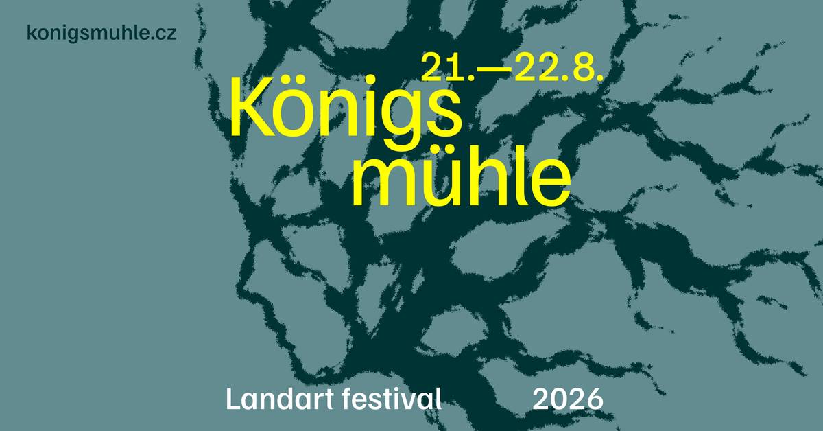 Ve dnech 21.–22. srpna 2026 se v nedalekém zaniklém údolí Königsmühle uskuteční tradiční Land&art setkání Königsmühle. Návštěvníky čeká pestrý program propojující land art, hudbu, přírodu a historii Krušných hor. Součástí programu budou koncerty českých i německých interpretů, landartová procházka, přednášky, workshopy, výstavy a další doprovodné aktivity. 📅 21.–22. 8. 2026 📍 Königsmühle, Krušné hory Podrobný program a informace pro návštěvníky naleznete na oficiálních stránkách akce: www.konigsmuhle.cz/program/