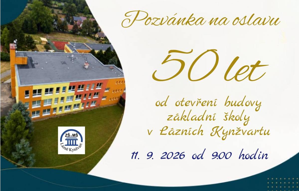 Všichni jste srdečně zváni.