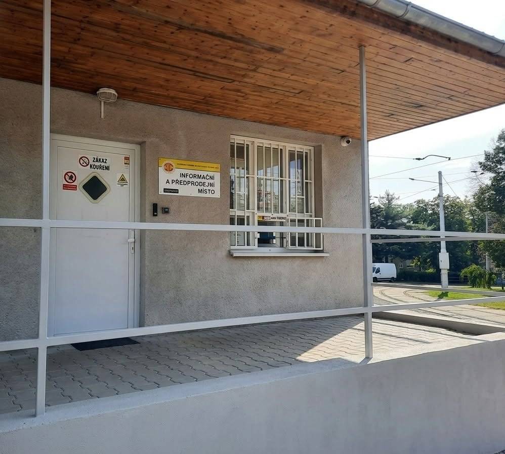 Vážení cestující, z provozních důvodů bude od dnešního dne, tj. od čtvrtka 20. 8. 2026 naše informační kancelář Litvínov - Citadela uzavřena do odvolání.  Děkujeme za pochopení a omlouváme se za případné komplikace!