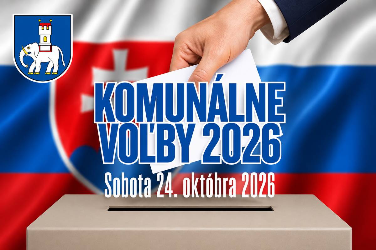 Dovoľujeme si upozorniť občanov, ktorí chcú kandidovať v komunálnych voľbách do orgánov obce, že najneskorší termín na odovzdanie kandidátnych listín je utorok 25.8.2026  na OcÚ Beckov, zapisovateľke p. Bc.Lenke Martišovej, v čase po pracovnej dobe (týka sa len utorka 25.8.2026 od 15.00 h do 24.00 h), tel.kontakt 0915 736 779.