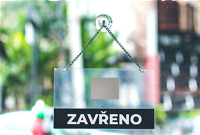 Informujeme Vás, že z důvodu školení bude dne 25.08.2026 uzavřen celý Odbor výstavby a životního prostředí. Děkujeme za pochopení.