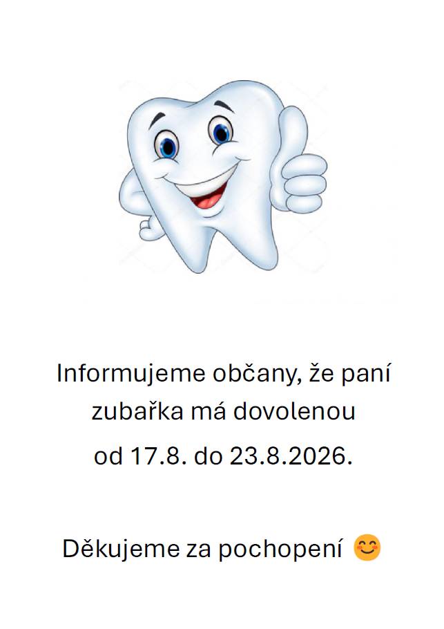 Dovolená