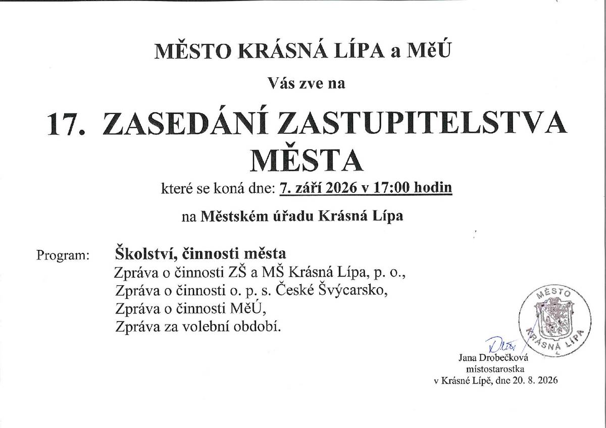 Těšíme se na Vás :-) 👇