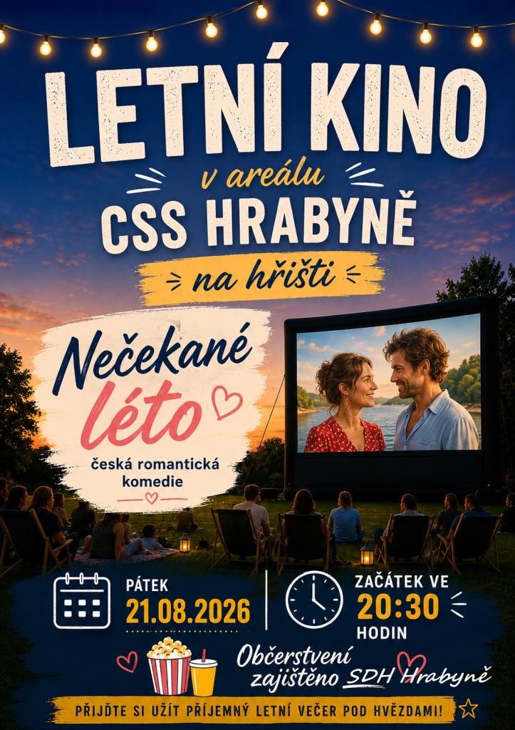 POZVÁNKA