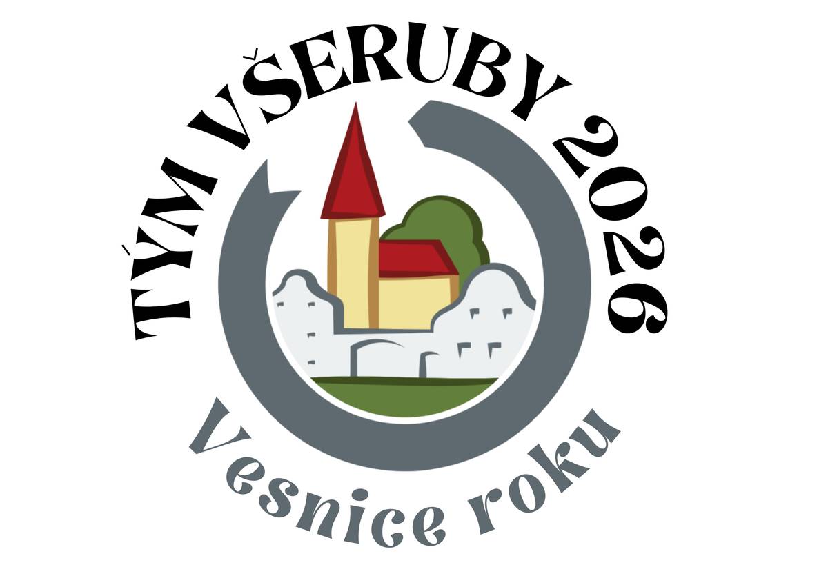 Vážení spoluobčané, v sobotu 19. září proběhne v obci Písečná v Pardubickém kraji slavnostní vyhlášení celostátního kola soutěže Vesnice roku. Jako jeden z účastníků pořádáme na místo autobusový zájezd a rádi mezi sebou přivítáme každého, kdo s námi chce tuto výjimečnou událost prožít.   Zájezd na vyhlášení (19. 9.): Máte-li zájem jet s námi, dejte prosím vědět do neděle 23. srpna starostovi. (Pozn.: Pokud jste členem whatsappové skupiny „Vesnice roku“ a hlásili jste se v tamní anketě, kontaktovat starostu nemusíte – s vámi se automaticky počítá).   Zapojení do prezentace před komisí (4. 9.): V pátek 4. září od 8 hod ráno nás čeká hodnocení celostátní komise přímo u nás doma ve Všerubech. Pokud by se chtěl kdokoliv z vás podílet na průběhu prezentace nebo pomoci s přípravami, ozvěte se nám také. Každá ruka se počítá a pro každého najdeme uplatnění.   Předem velice děkujeme za podporu. Pojeďte s námi ukázat, že Všeruby drží pospolu!