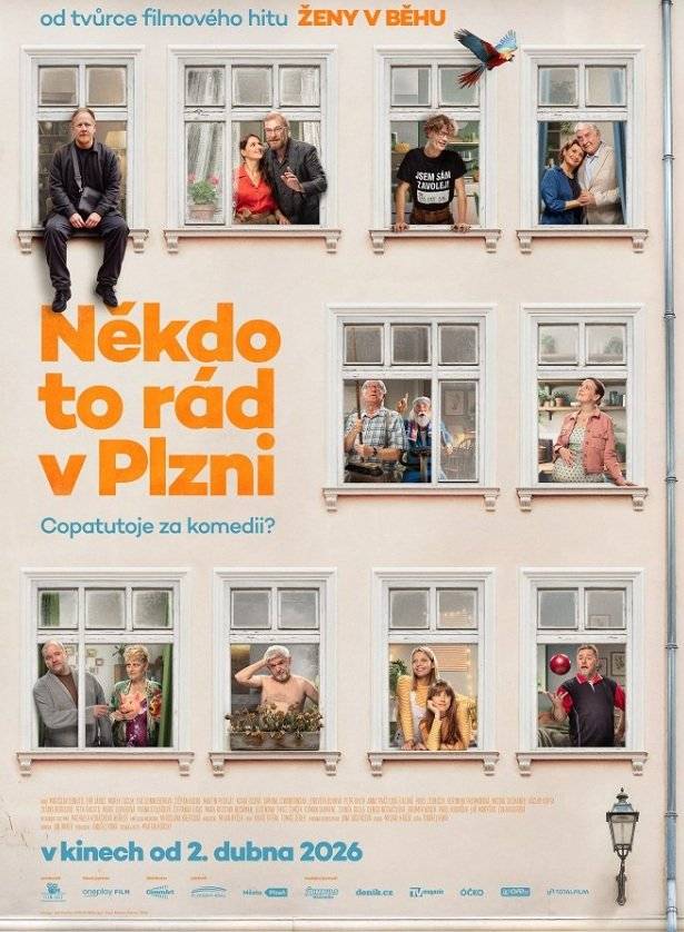 Zveme vás na promítání Letního kina dnes ve 21:00 hodin na fotbalovém hřišit SK Dolní Bojanovice. Promítáme českou komedii Někdo to rád v Plzni. Vstupné pro dospělé je 100 Kč, pro děti 50 Kč.
