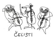 Zoolegrace: Čelisti