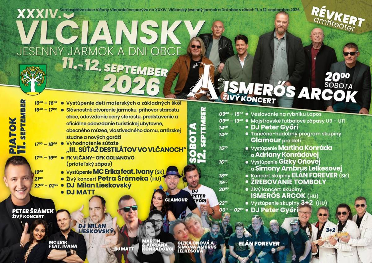 XXXIV.FARKASDI ŐSZI VÁSÁR ÉS FALUNAP