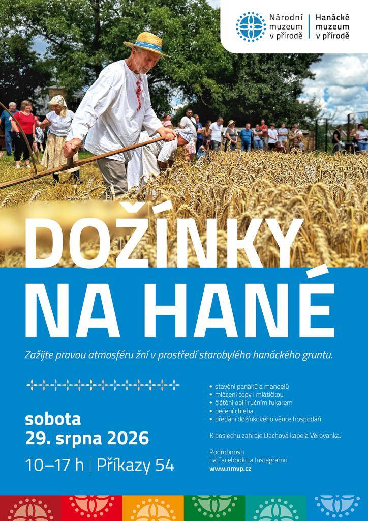 Příkazy 29. srpna 2026.