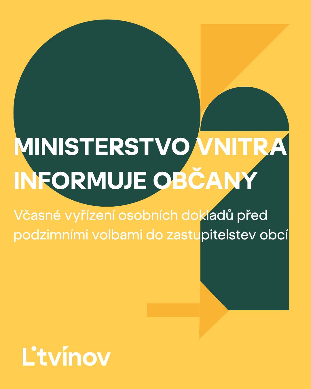 📌 Podívejte se do přiložených letáčků, kde najdete důležité informace a praktické rady, jak postupovat při vyřízení občanského průkazu nebo cestovního pasu.