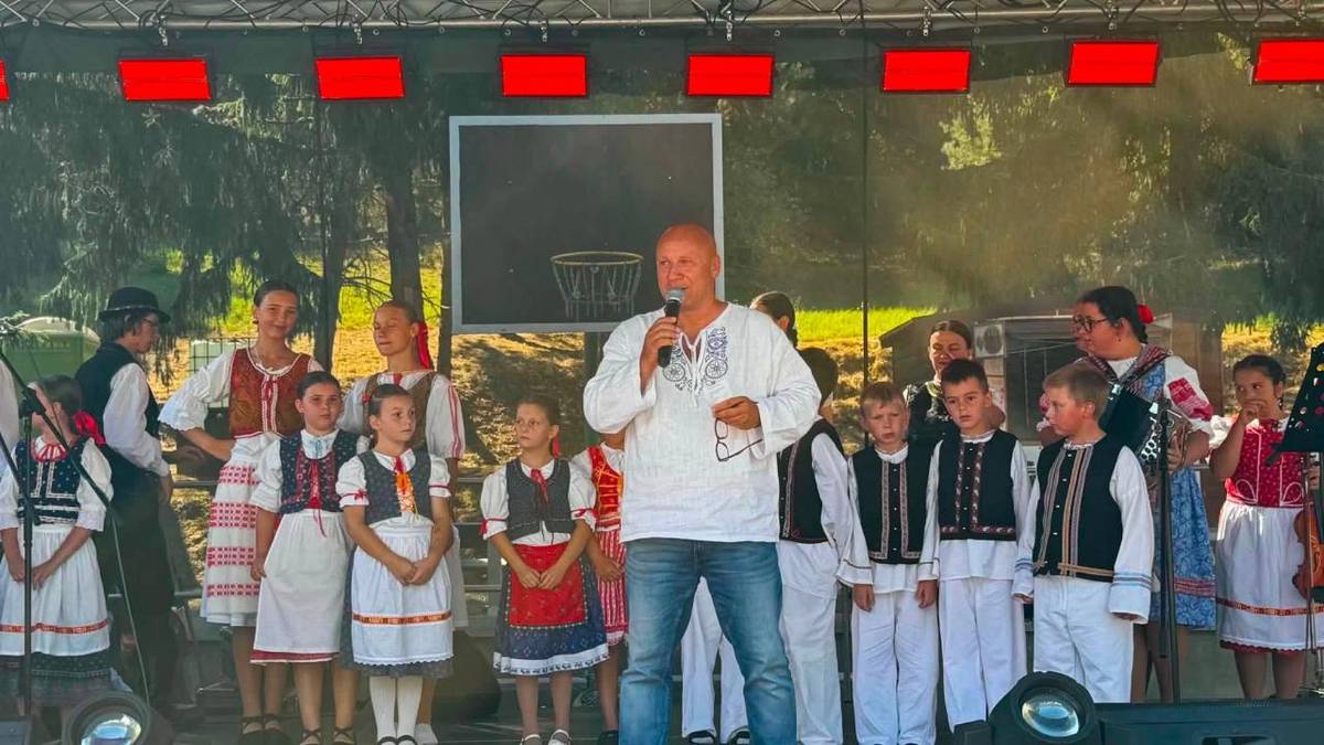 Deň obce Župkov 2026 je za nami. A ja chcem povedať jedno veľké a úprimné ĎAKUJEM.