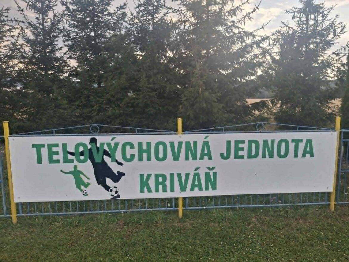 Majstrovské zápasy TJ Kriváň - Jeseň 2026