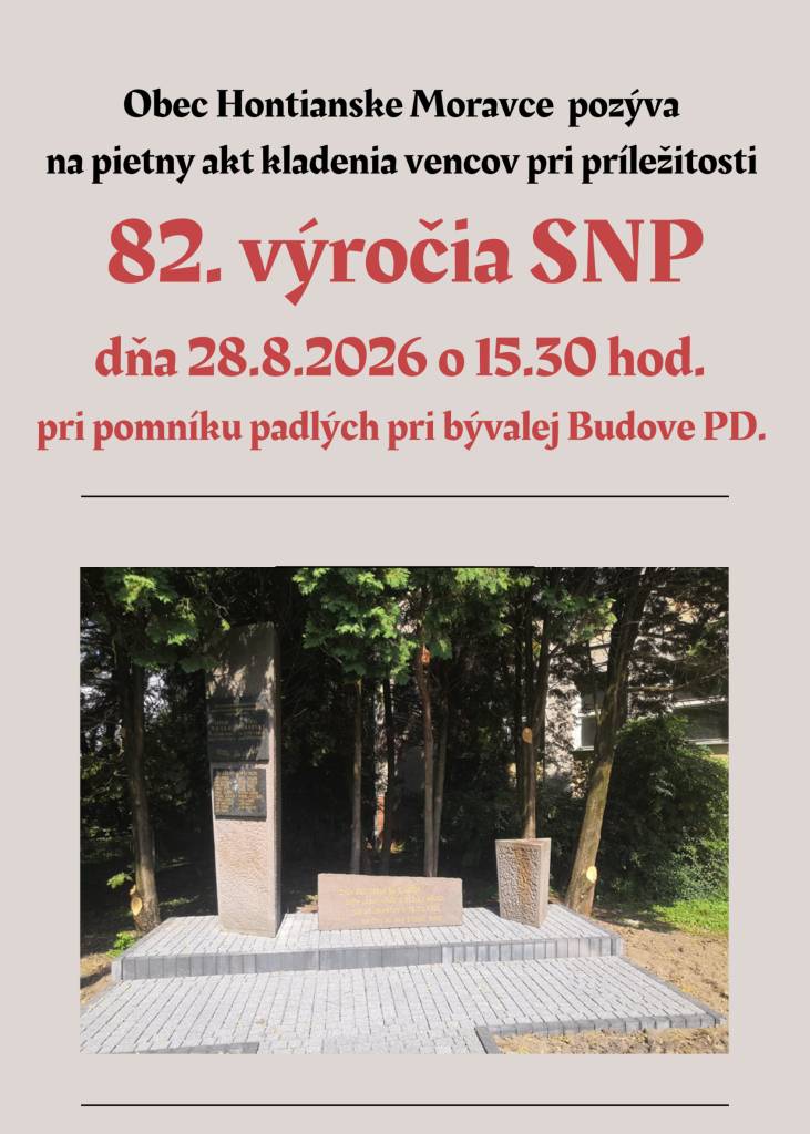 Výročie SNP