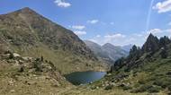 Andorra Estanys de Tristaina