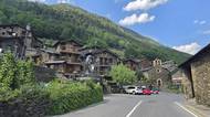Andorra Estanys de Tristaina