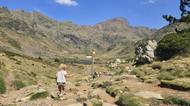 Andorra Estanys de Tristaina