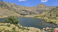 Andorra Estanys de Tristaina