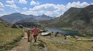 Andorra Estanys de Tristaina
