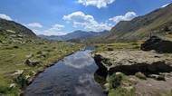 Andorra Estanys de Tristaina