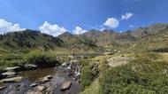 Andorra Estanys de Tristaina