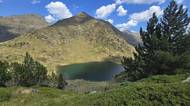Andorra Estanys de Tristaina
