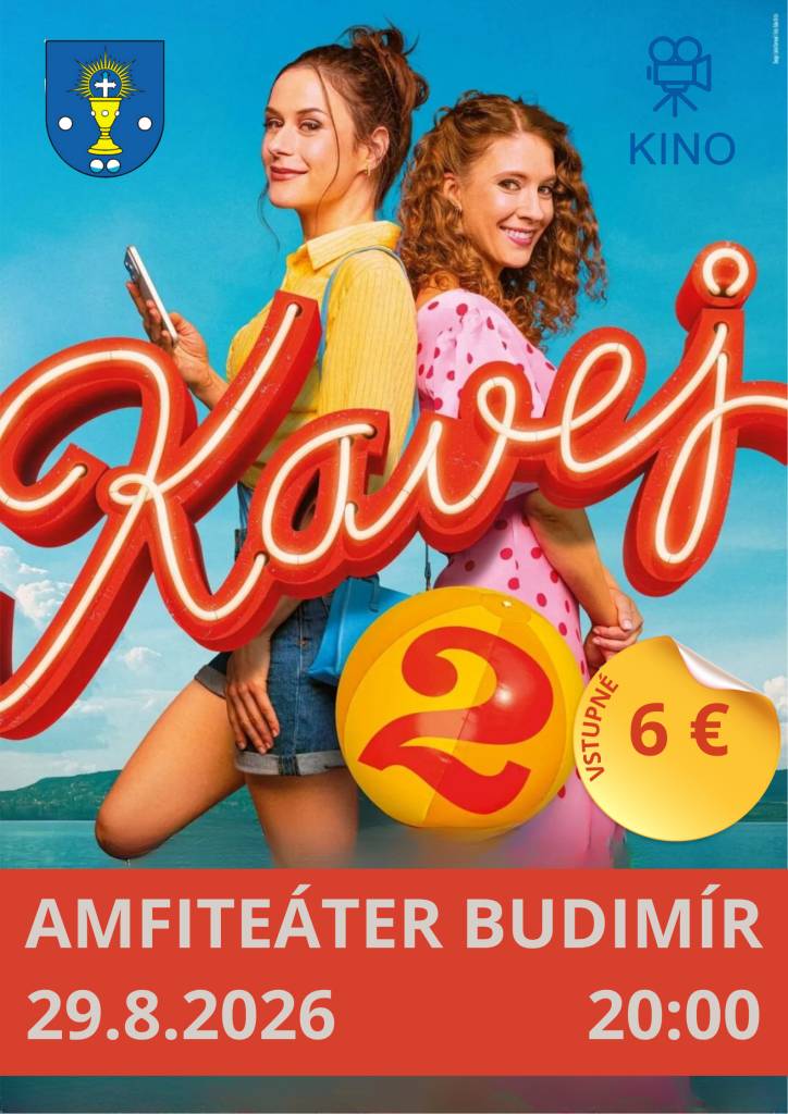 29.8.2026 (sobota)  vstupné 6 €