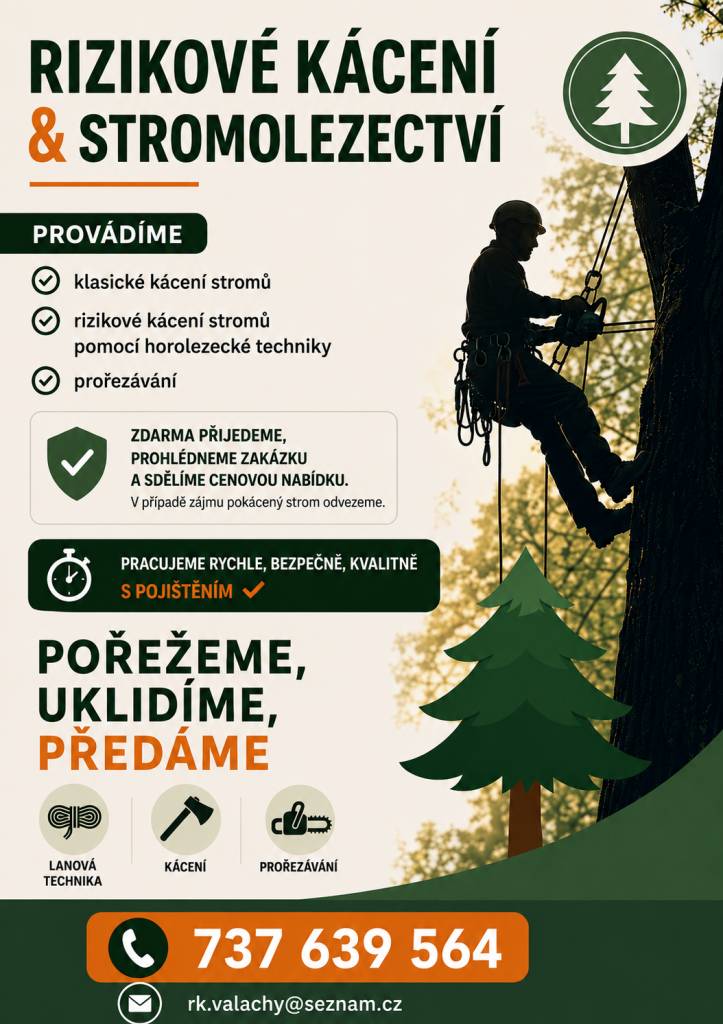 Tel: +420 737 639 564    Email: rk.valachy@seznam.cz