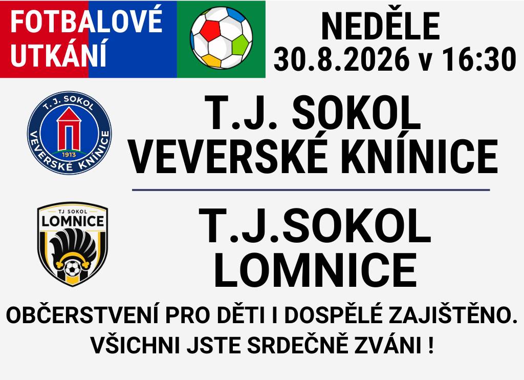 fotbalové utkání
