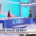 Kasík ze Sparty před derby: Potřebujeme pomoc politiků. Pyrotechnika se našla i v bagetě