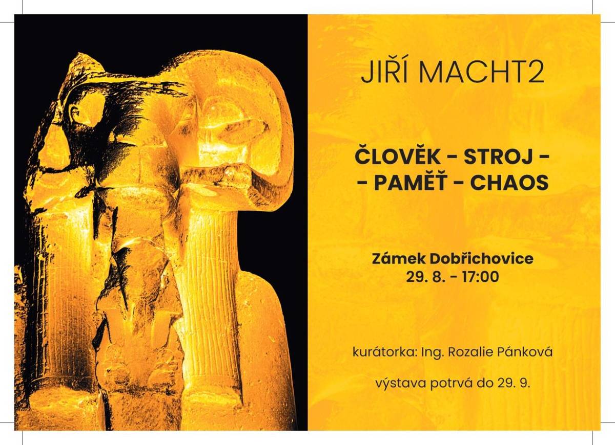 Fotografická výstava s vernisáží 29. srpna od 17h v rámci vinařských slavností.