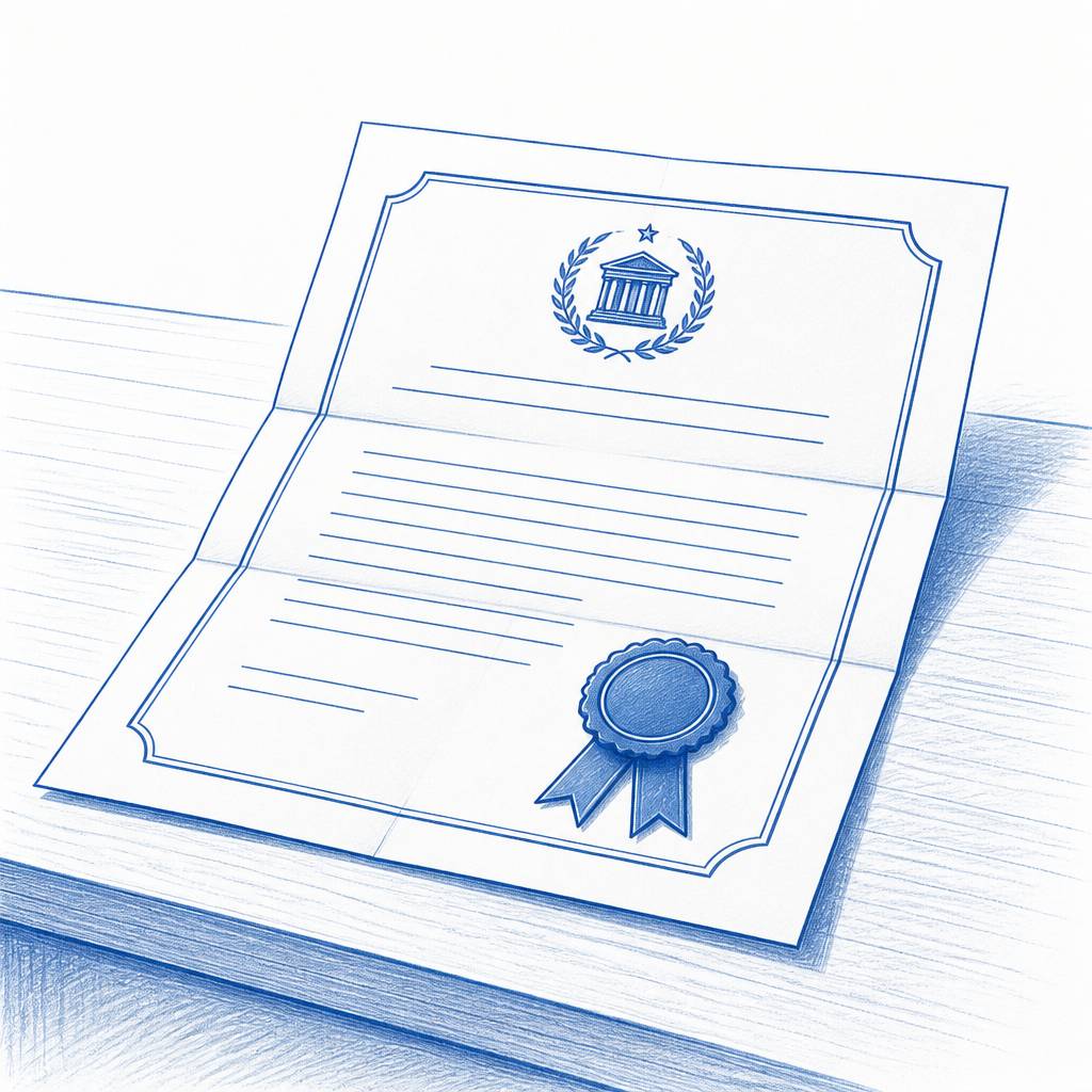 Obecný úrad v Uhorskej Vsi oznamuje zmeny v overovaní podpisov a listín, ktoré vstúpia do platnosti 1. septembra 2026.