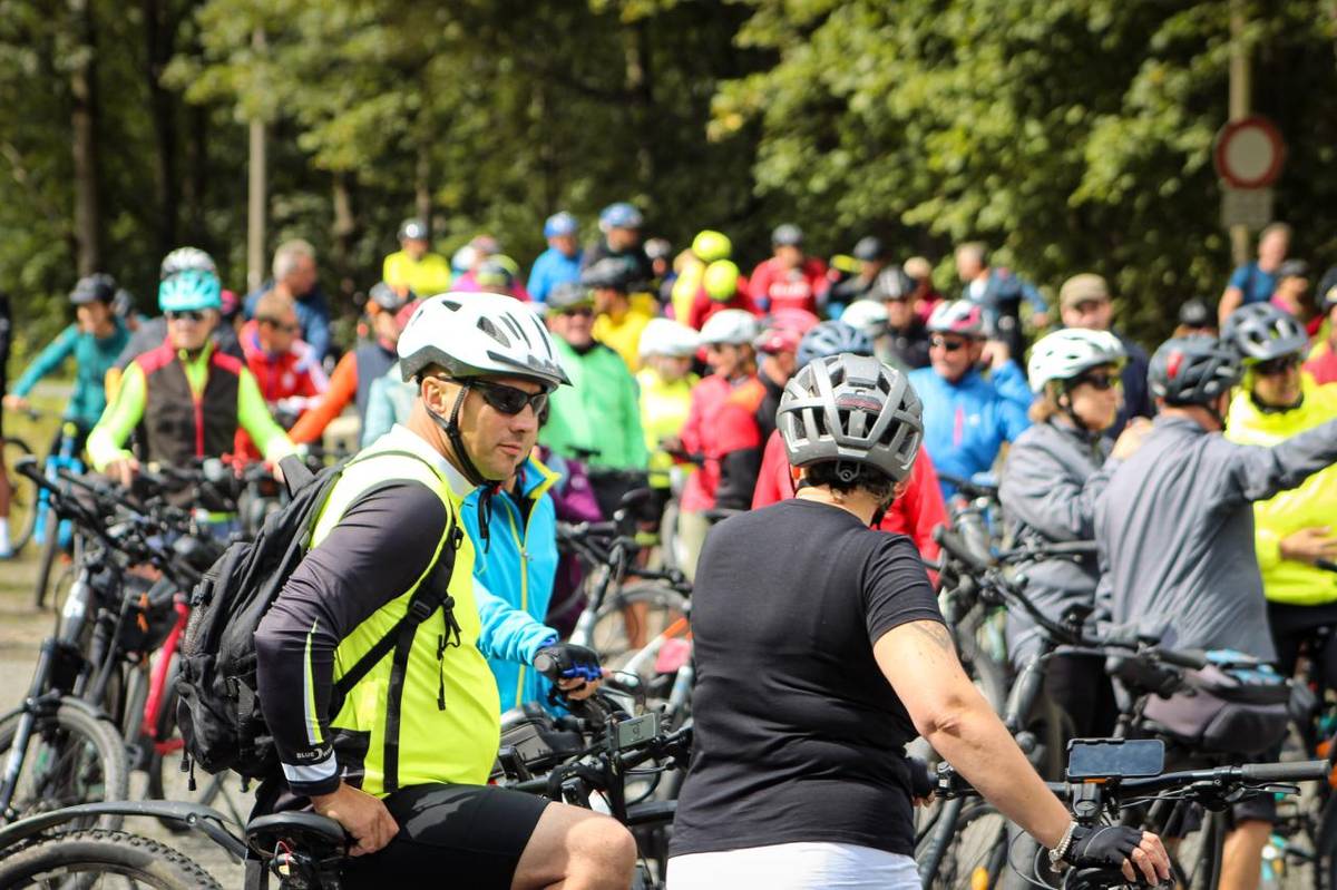 V neděli 23. srpna 2026 od 11:00 se na Masarykově náměstí v Hranicích uskutečnil Společný cyklovýlet Hranice – Adorf.