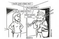 Deset hodin seděl u vody a nic nechytil. Přesto tvrdil, že šlo o jeden z nejúspěšnějších dnů roku